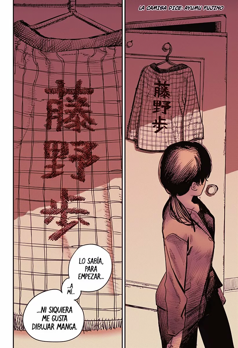 Read Look Back ES Manga Online