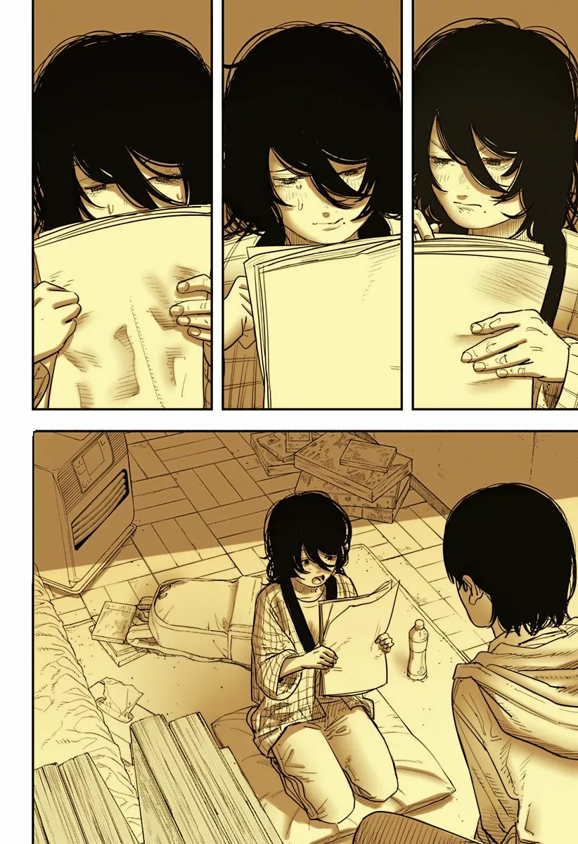 Read Look Back ES Manga Online
