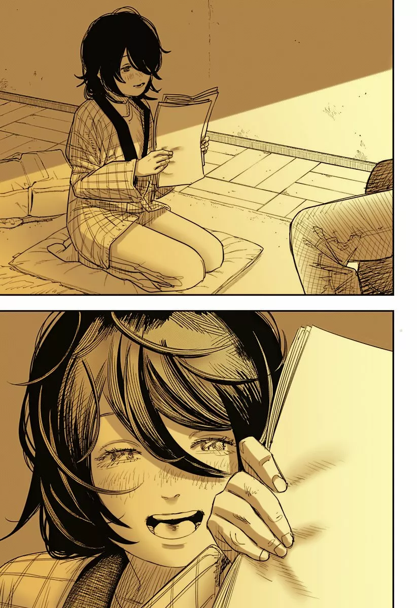 Read Look Back ES Manga Online