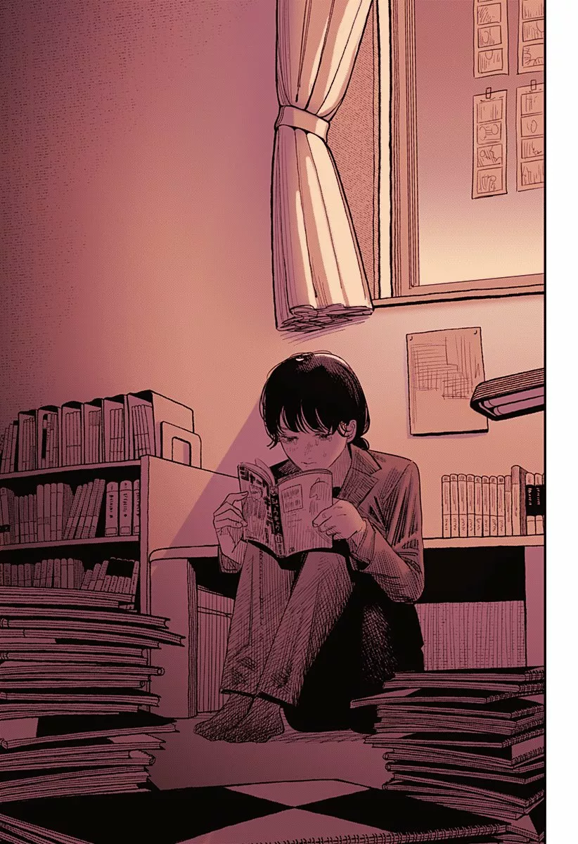 Read Look Back ES Manga Online