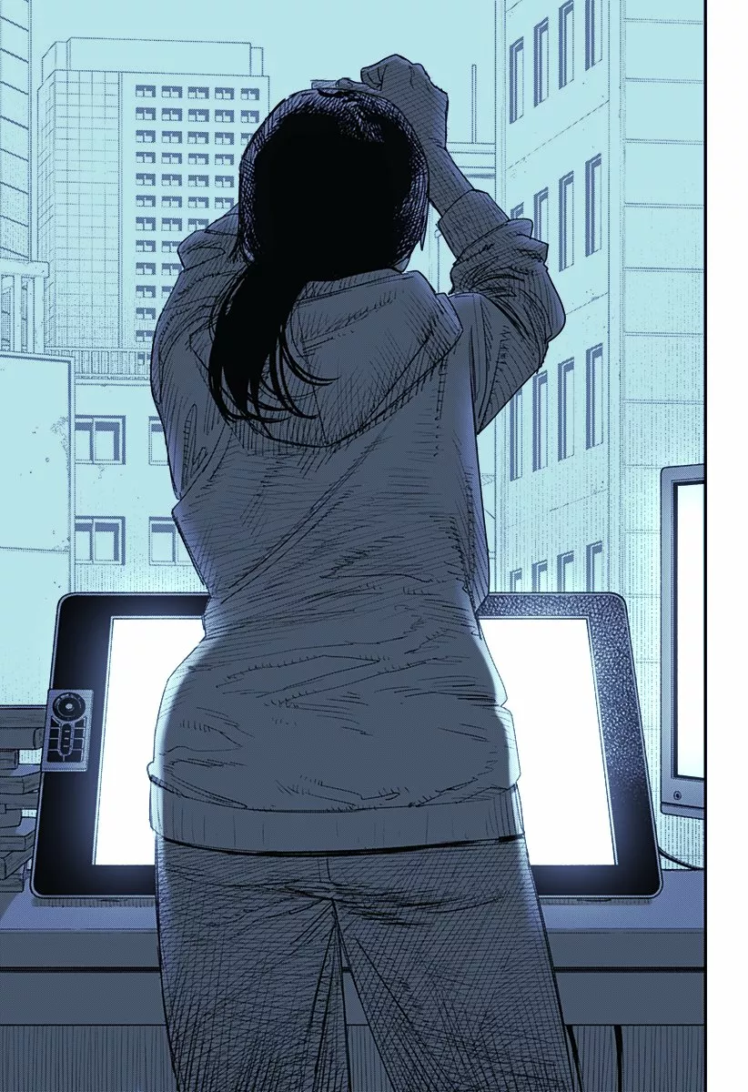Read Look Back ES Manga Online