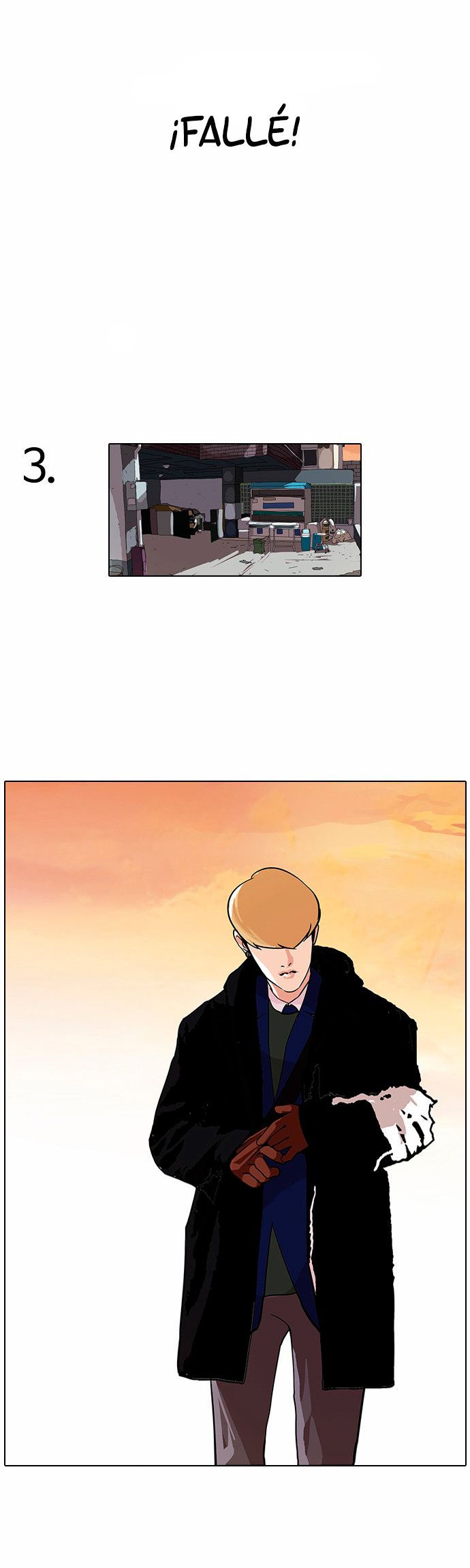 Read Lookism ES Manga Online