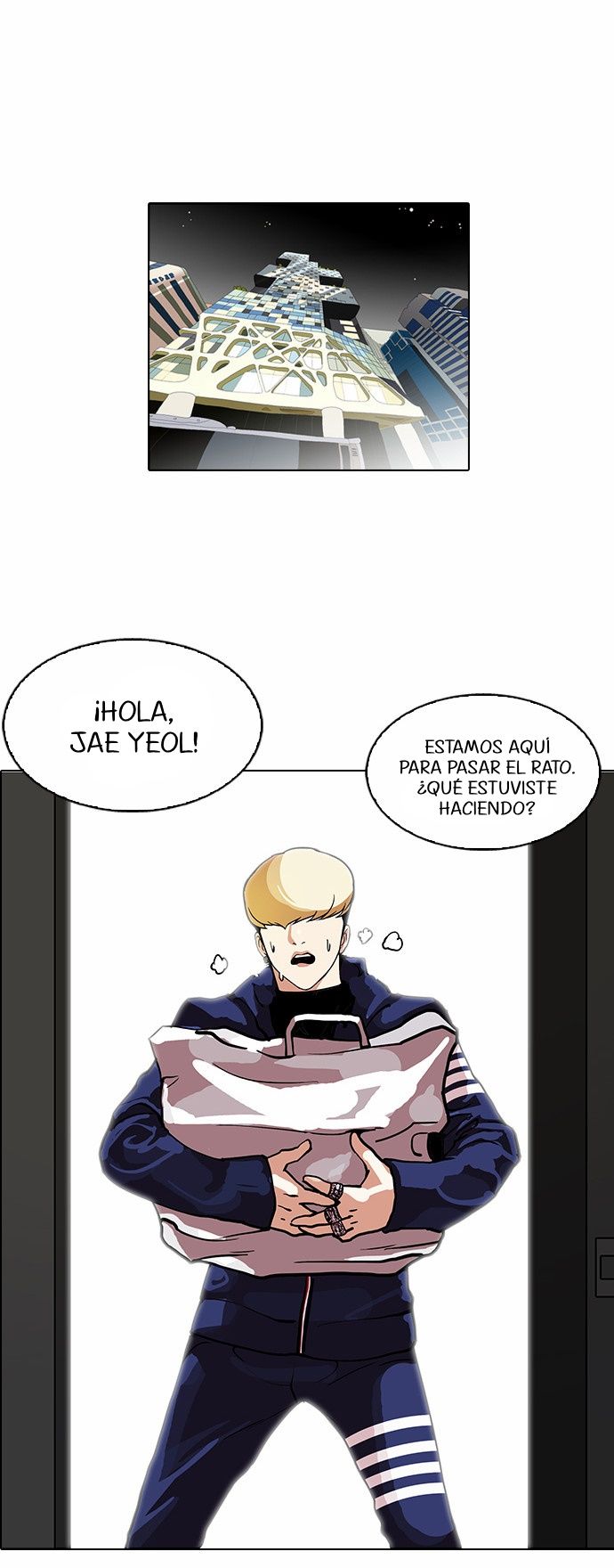 Read Lookism ES Manga Online