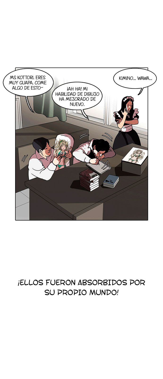 Read Lookism ES Manga Online