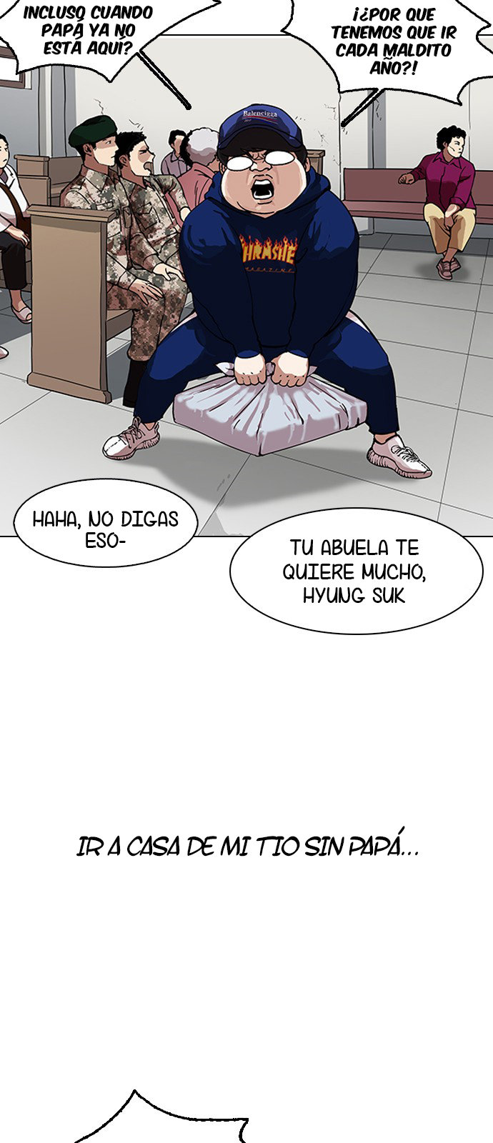 Read Lookism ES Manga Online