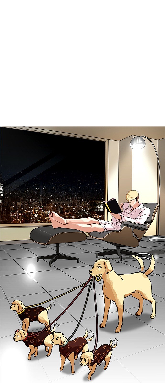 Read Lookism ES Manga Online