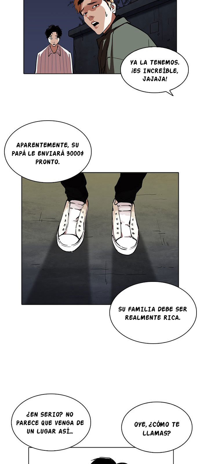 Read Lookism ES Manga Online