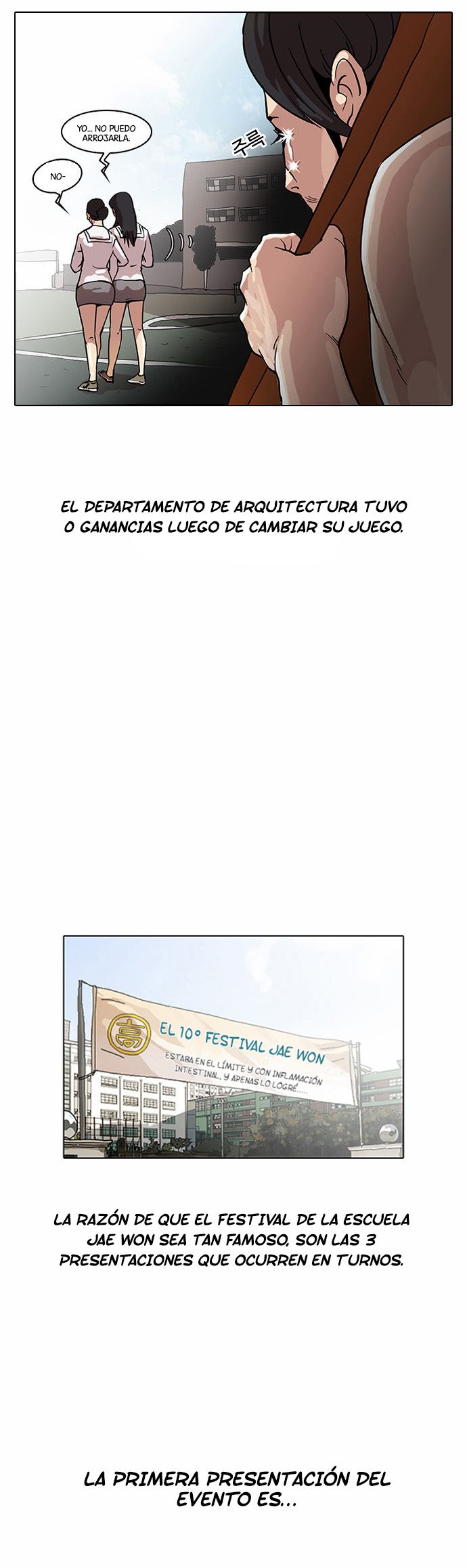Read Lookism ES Manga Online