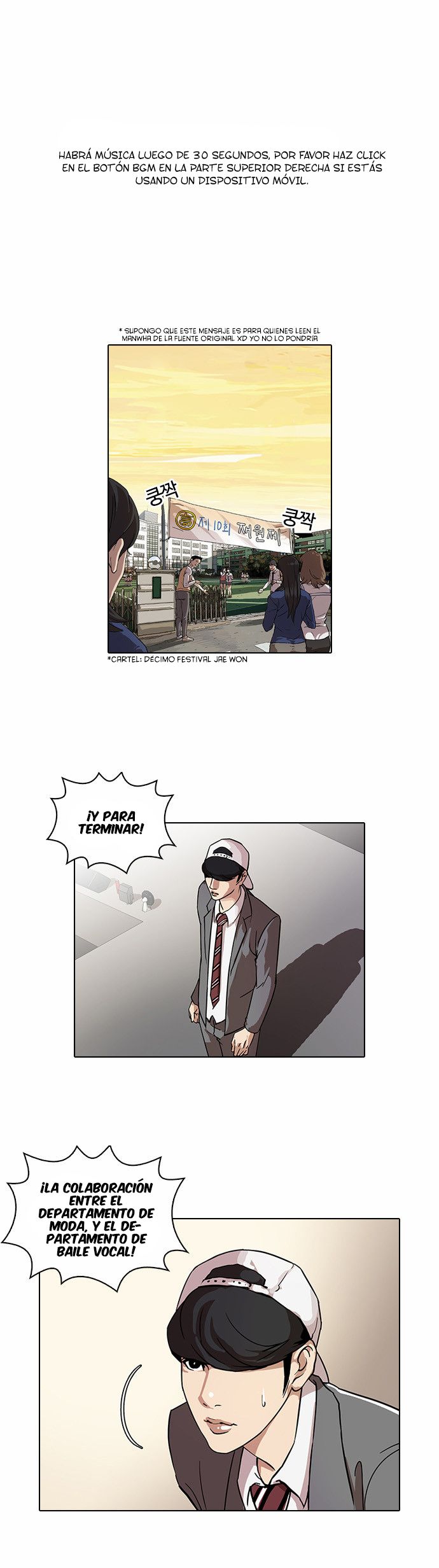 Read Lookism ES Manga Online