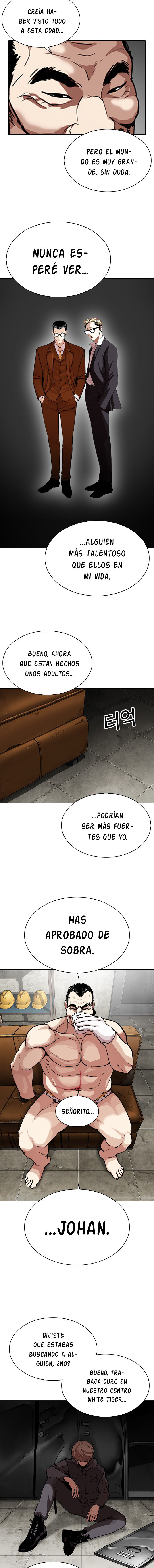 Read Lookism ES Manga Online