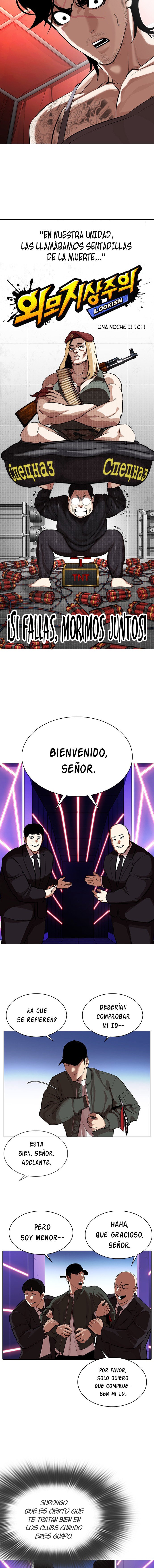 Read Lookism ES Manga Online