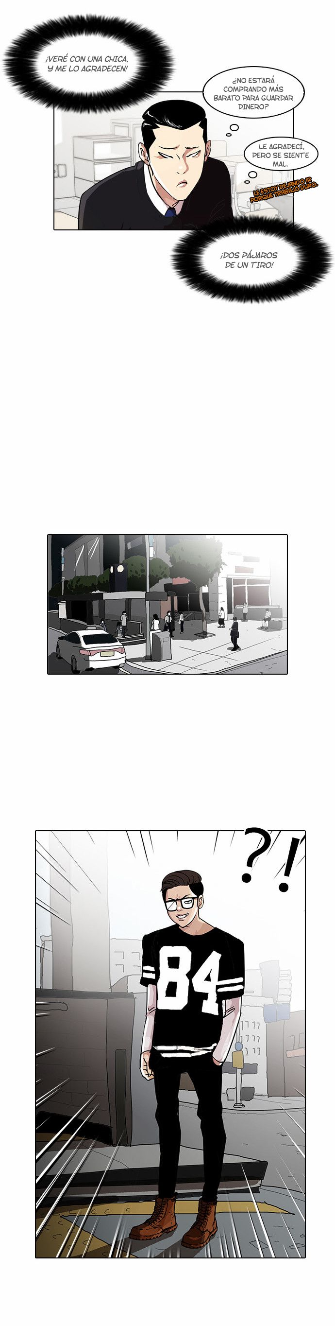 Read Lookism ES Manga Online