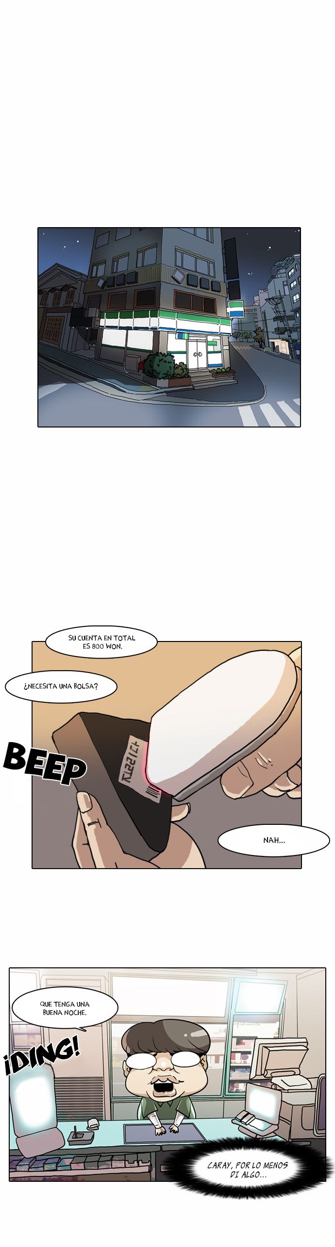 Read Lookism ES Manga Online