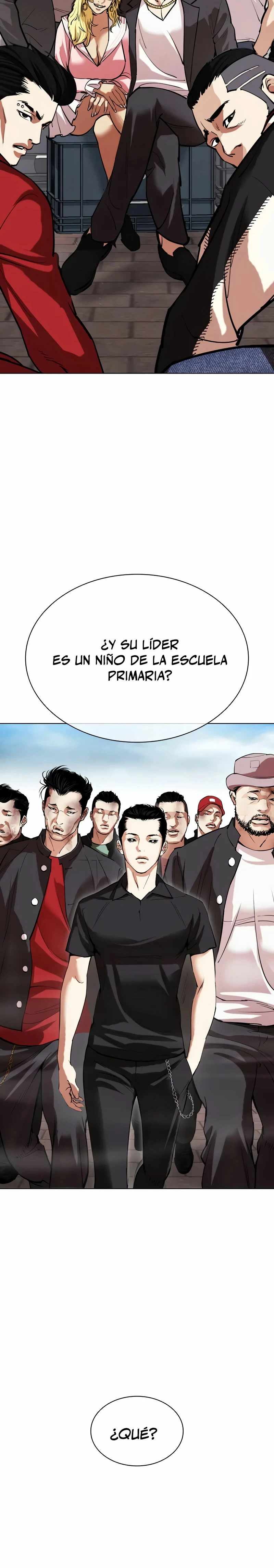 Read Lookism ES Manga Online