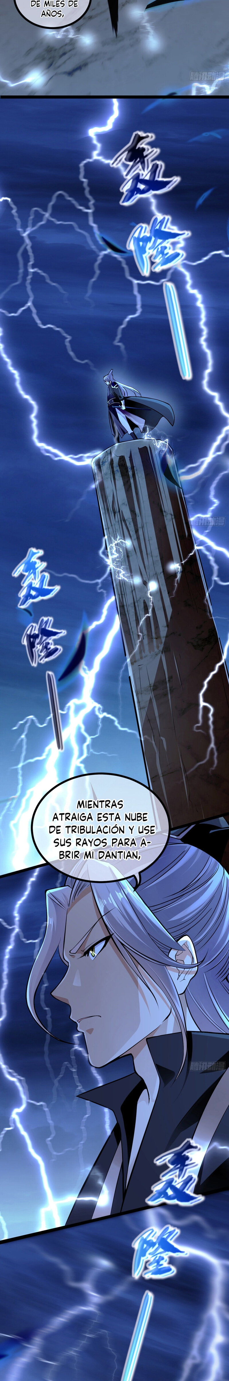 Read Los Diez Grandes Emperadores Son Mis Discípulos ES Manga Online