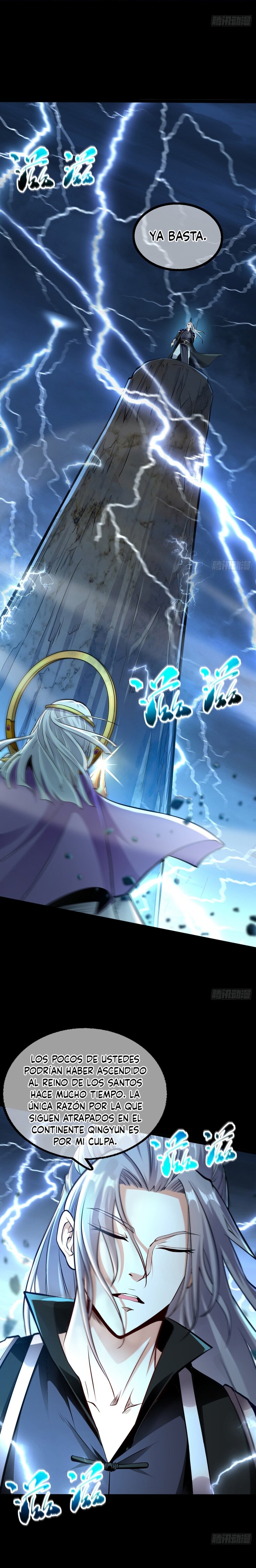 Read Los Diez Grandes Emperadores Son Mis Discípulos ES Manga Online