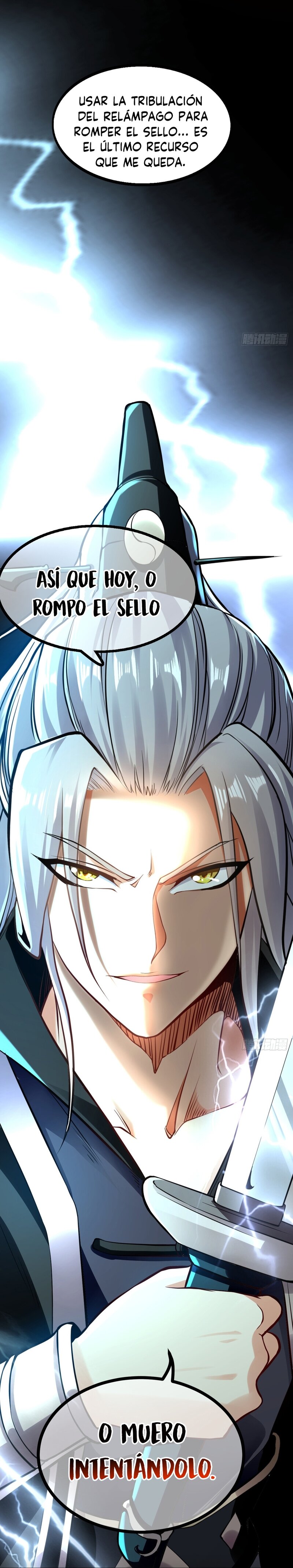 Read Los Diez Grandes Emperadores Son Mis Discípulos ES Manga Online