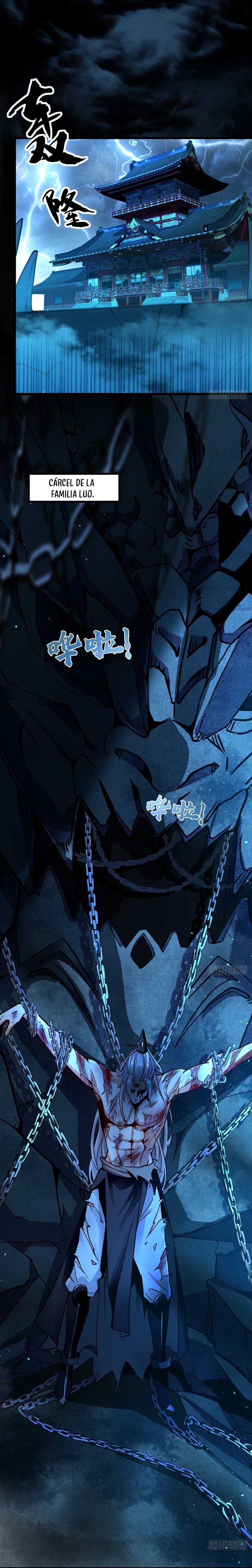Read Los Diez Grandes Emperadores Son Mis Discípulos ES Manga Online