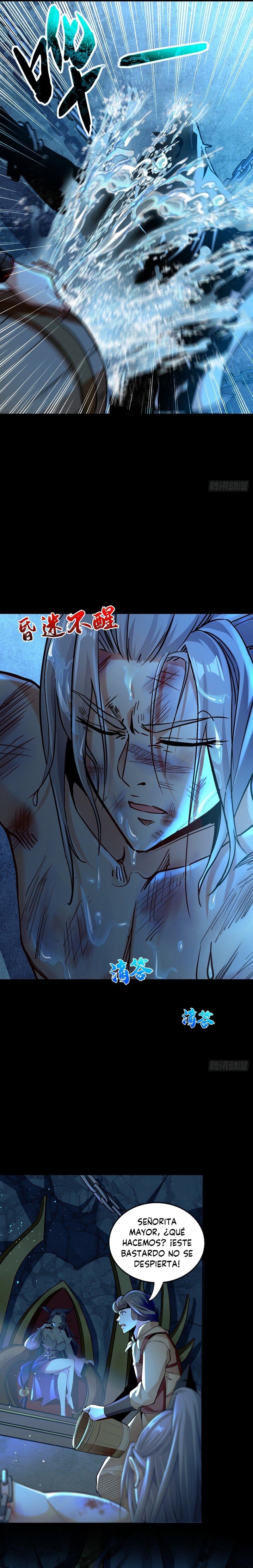 Read Los Diez Grandes Emperadores Son Mis Discípulos ES Manga Online