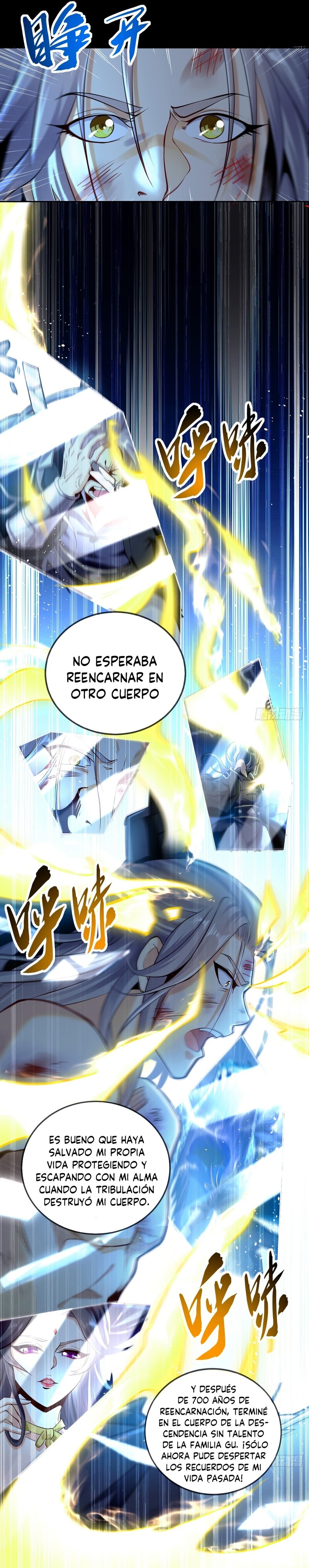 Read Los Diez Grandes Emperadores Son Mis Discípulos ES Manga Online
