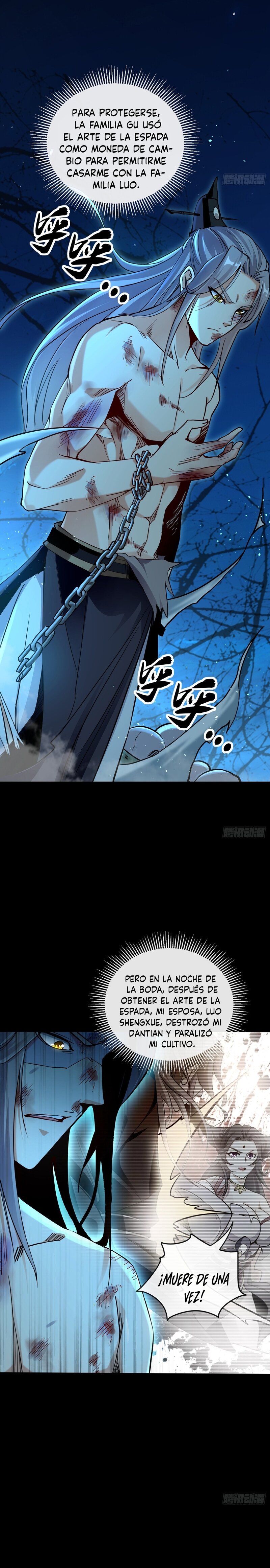 Read Los Diez Grandes Emperadores Son Mis Discípulos ES Manga Online
