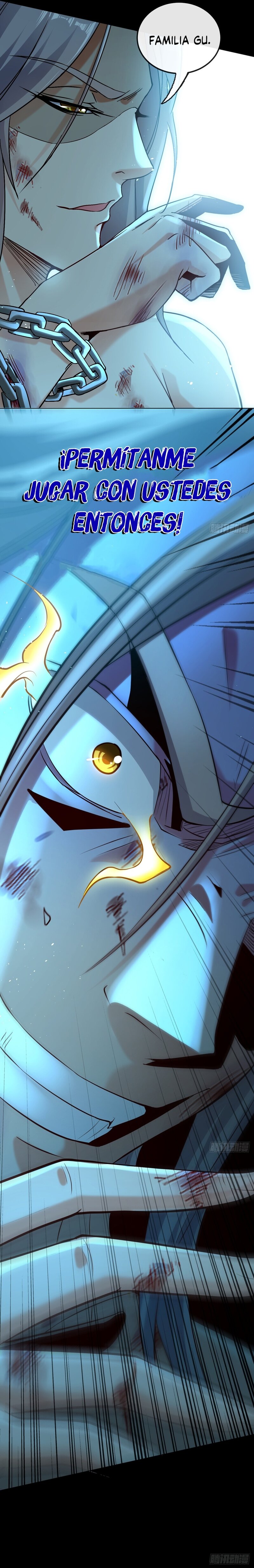 Read Los Diez Grandes Emperadores Son Mis Discípulos ES Manga Online