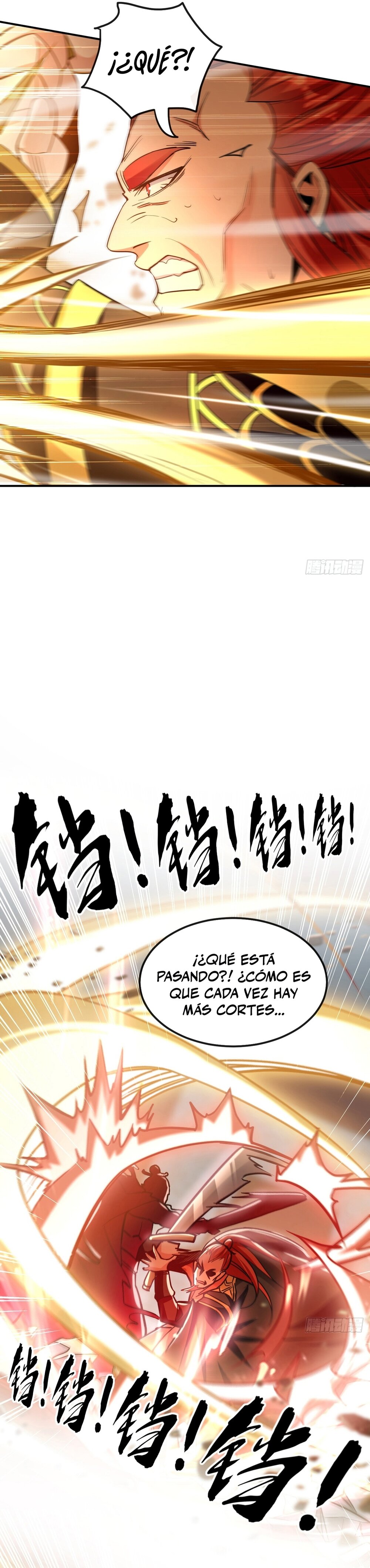 Read Los Diez Grandes Emperadores Son Mis Discípulos ES Manga Online