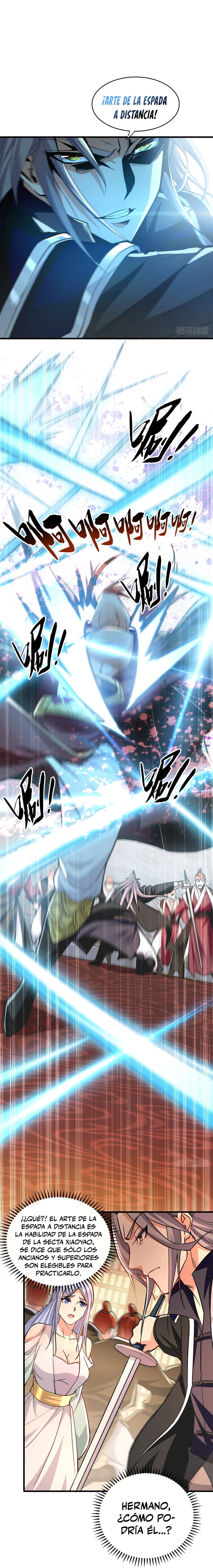 Read Los Diez Grandes Emperadores Son Mis Discípulos ES Manga Online