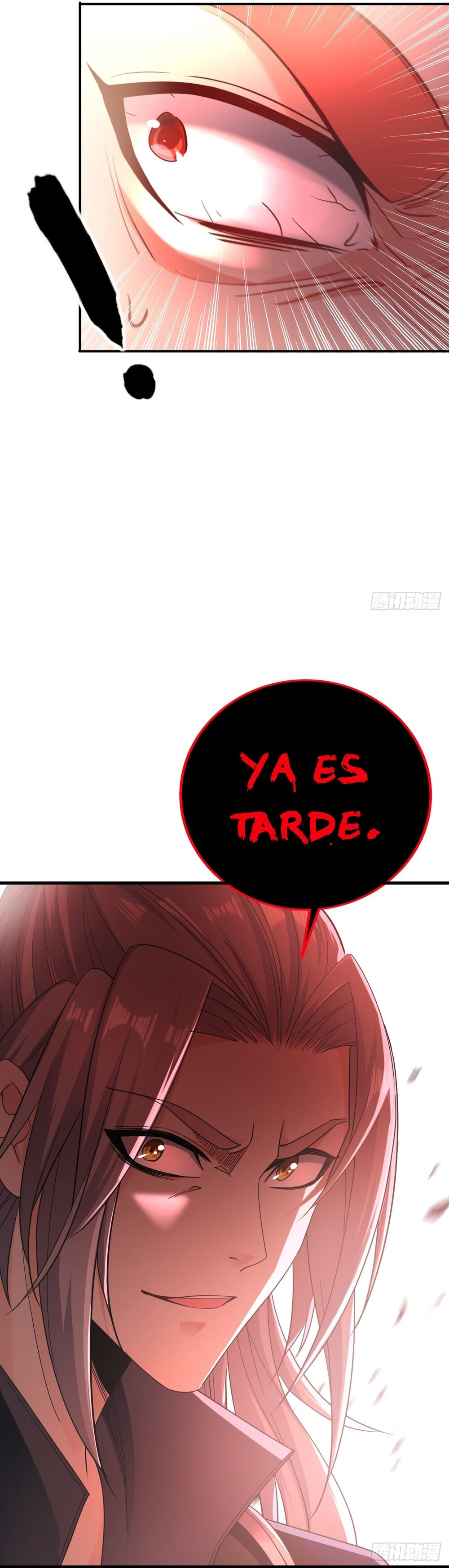 Read Los Diez Grandes Emperadores Son Mis Discípulos ES Manga Online