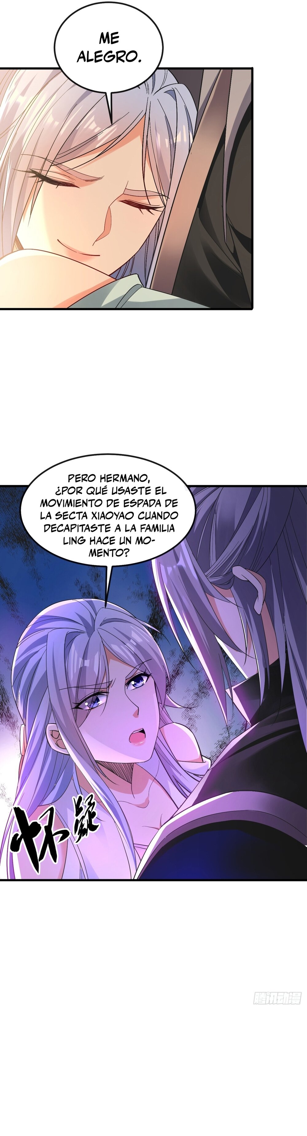 Read Los Diez Grandes Emperadores Son Mis Discípulos ES Manga Online