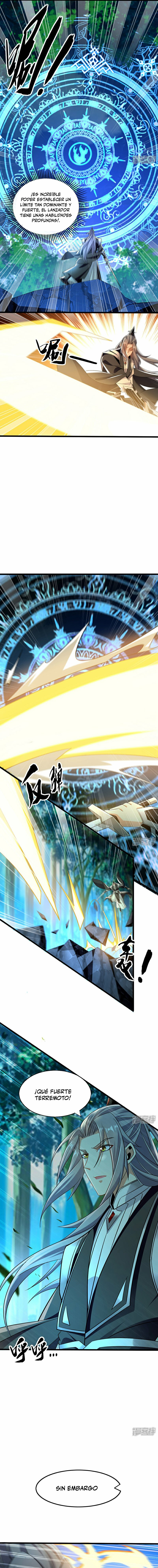 Read Los Diez Grandes Emperadores Son Mis Discípulos ES Manga Online