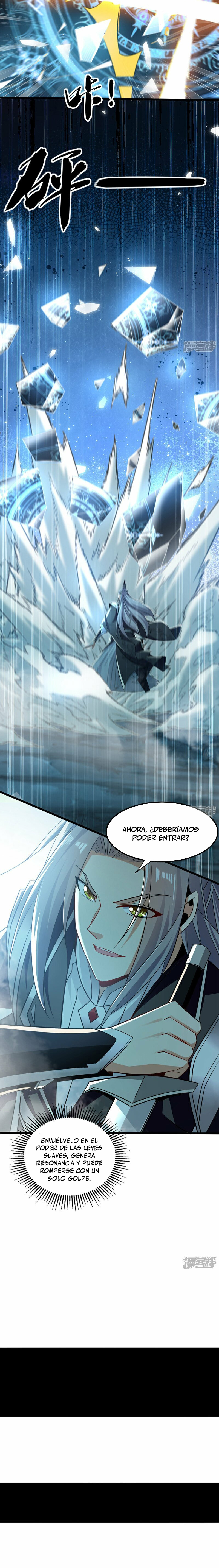 Read Los Diez Grandes Emperadores Son Mis Discípulos ES Manga Online