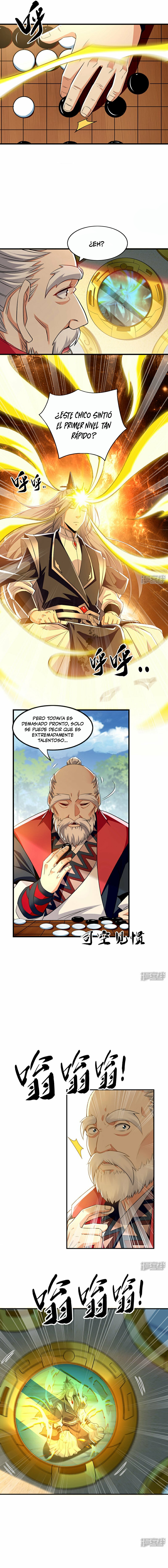 Read Los Diez Grandes Emperadores Son Mis Discípulos ES Manga Online
