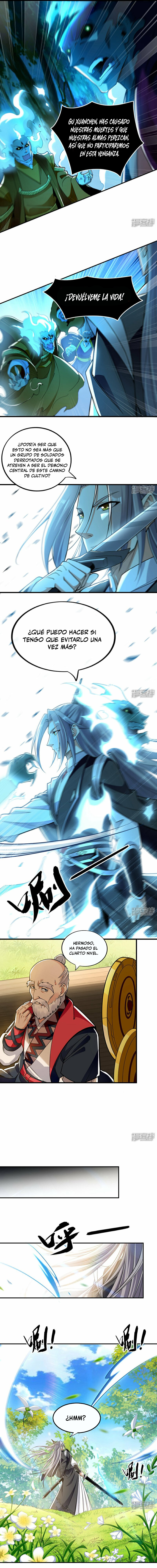 Read Los Diez Grandes Emperadores Son Mis Discípulos ES Manga Online