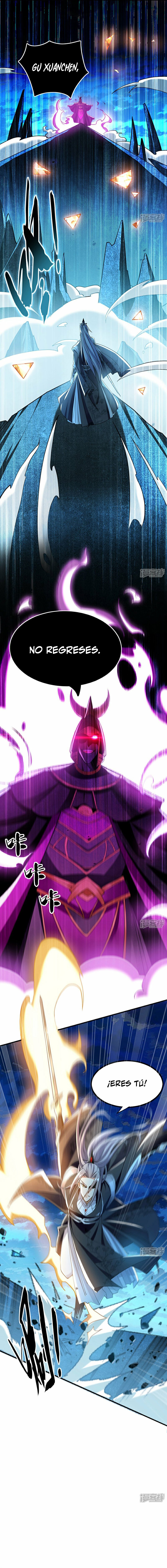Read Los Diez Grandes Emperadores Son Mis Discípulos ES Manga Online