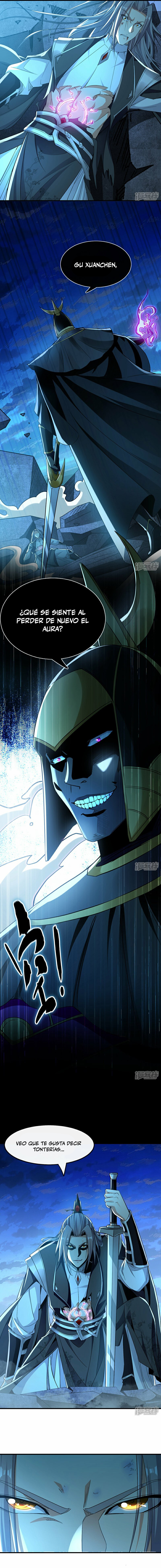 Read Los Diez Grandes Emperadores Son Mis Discípulos ES Manga Online