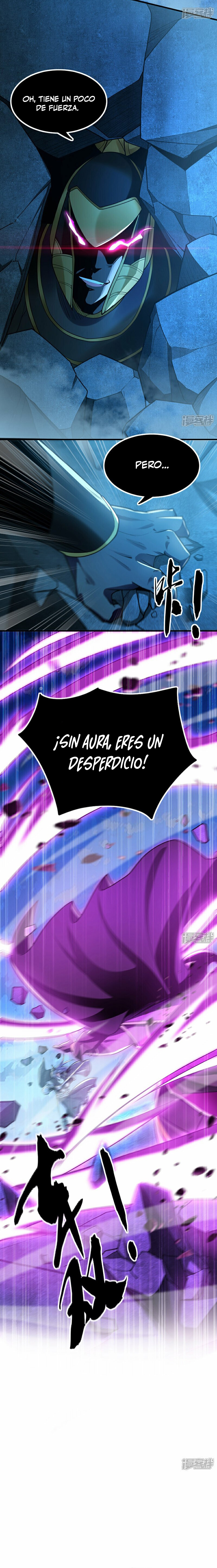 Read Los Diez Grandes Emperadores Son Mis Discípulos ES Manga Online