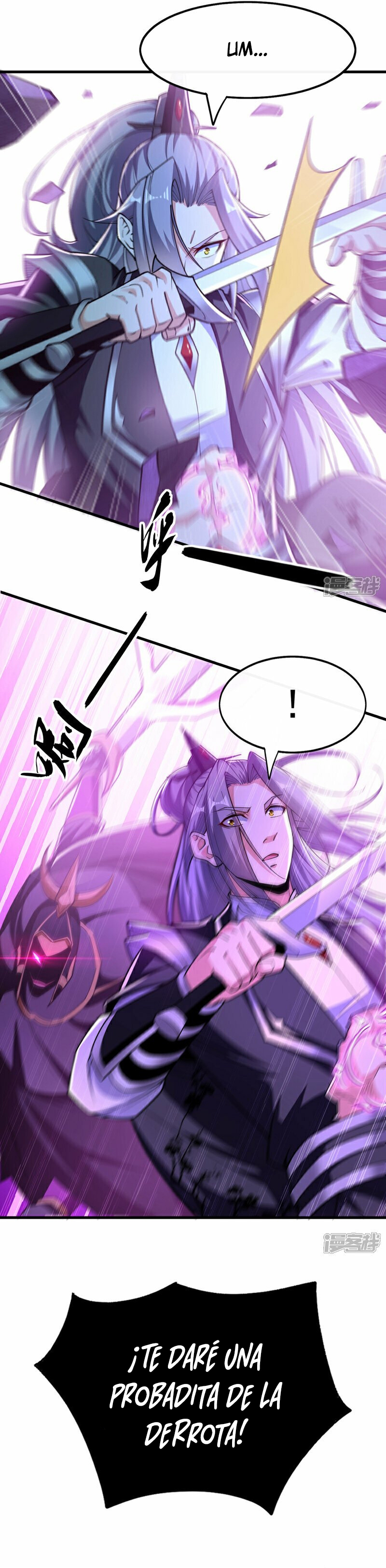 Read Los Diez Grandes Emperadores Son Mis Discípulos ES Manga Online