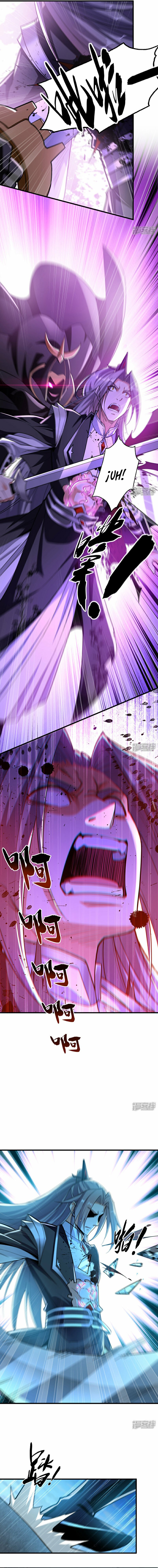 Read Los Diez Grandes Emperadores Son Mis Discípulos ES Manga Online