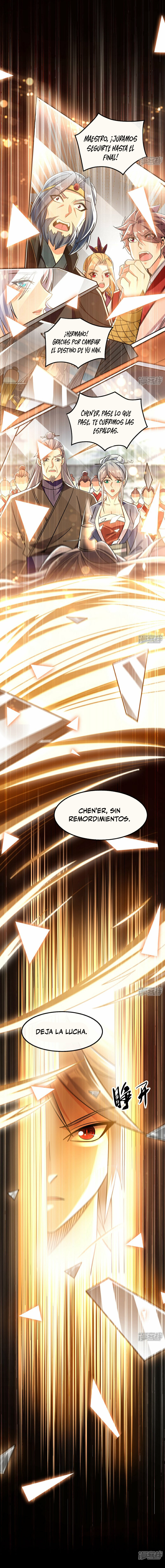 Read Los Diez Grandes Emperadores Son Mis Discípulos ES Manga Online