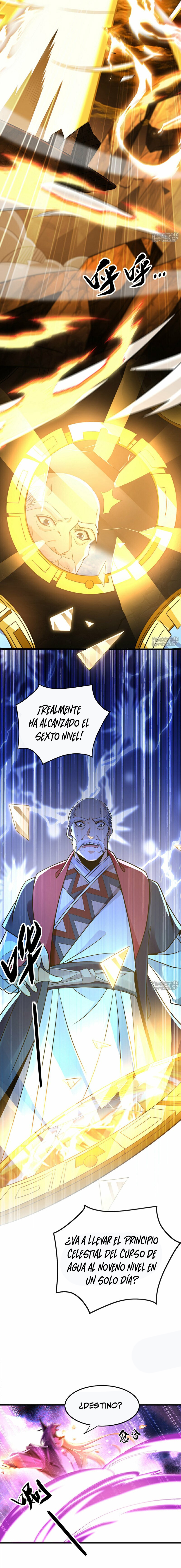 Read Los Diez Grandes Emperadores Son Mis Discípulos ES Manga Online