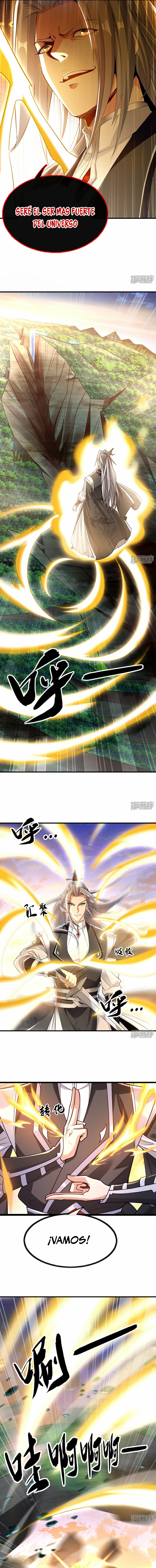 Read Los Diez Grandes Emperadores Son Mis Discípulos ES Manga Online