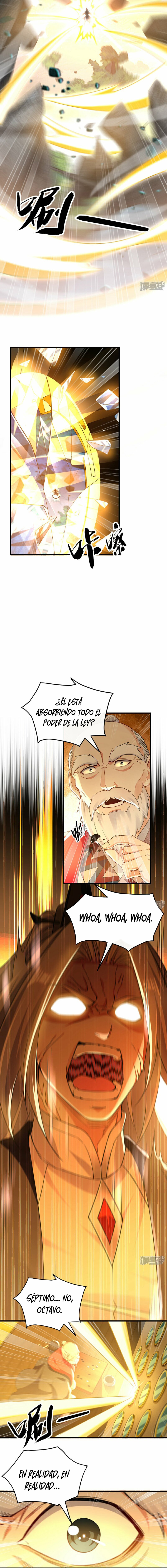 Read Los Diez Grandes Emperadores Son Mis Discípulos ES Manga Online