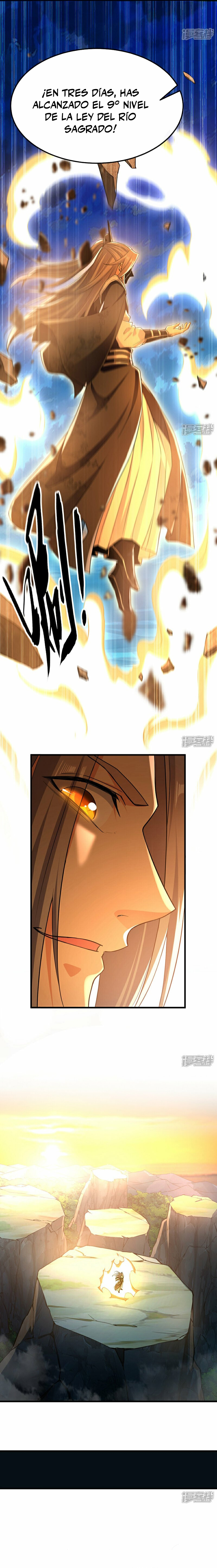 Read Los Diez Grandes Emperadores Son Mis Discípulos ES Manga Online