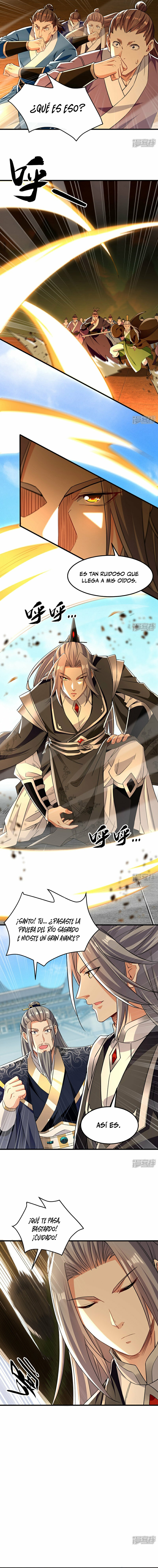 Read Los Diez Grandes Emperadores Son Mis Discípulos ES Manga Online