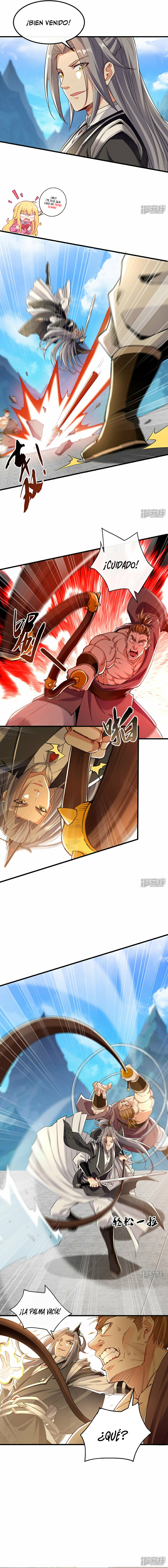 Read Los Diez Grandes Emperadores Son Mis Discípulos ES Manga Online