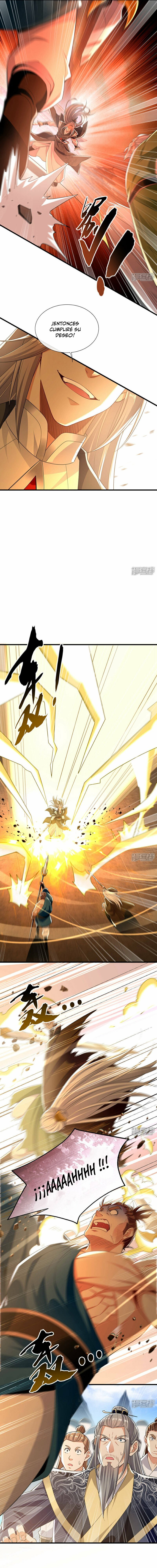 Read Los Diez Grandes Emperadores Son Mis Discípulos ES Manga Online