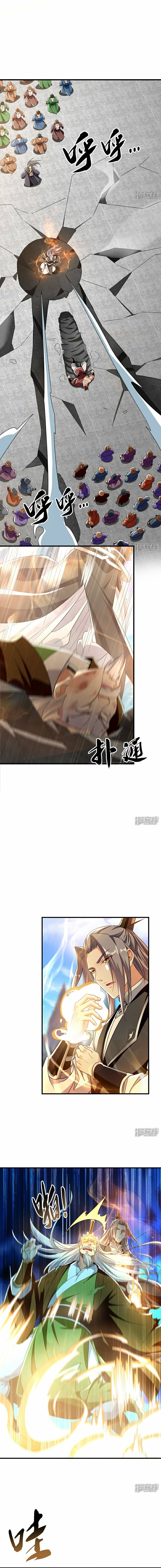 Read Los Diez Grandes Emperadores Son Mis Discípulos ES Manga Online