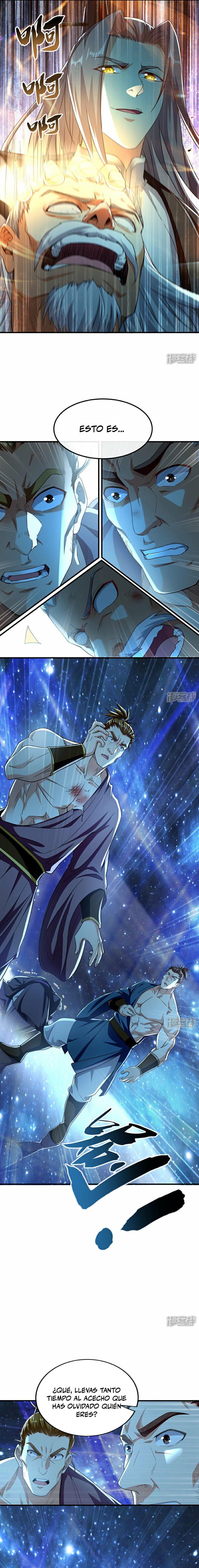 Read Los Diez Grandes Emperadores Son Mis Discípulos ES Manga Online