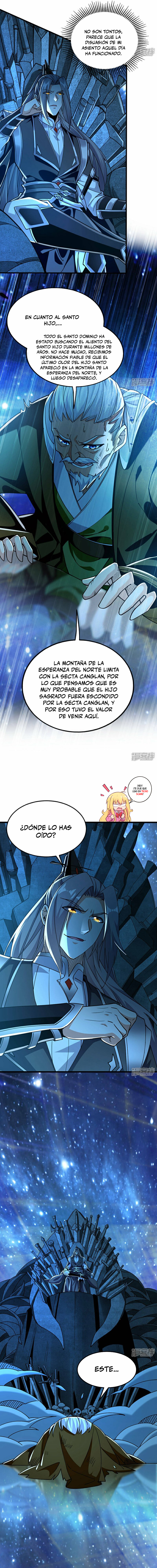 Read Los Diez Grandes Emperadores Son Mis Discípulos ES Manga Online
